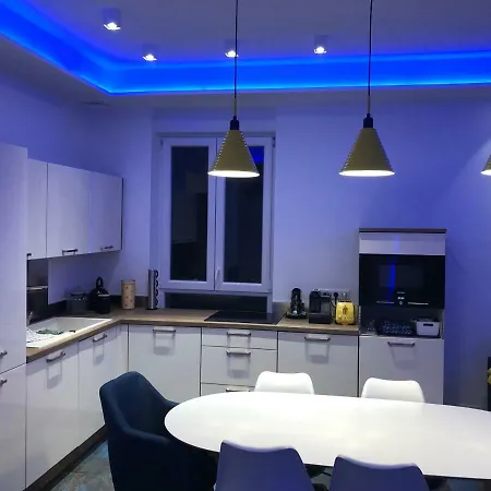 Apartmán California