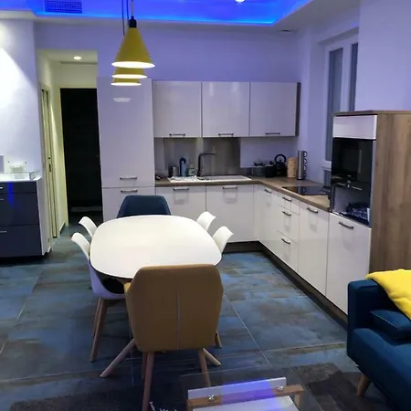 Apartmán California