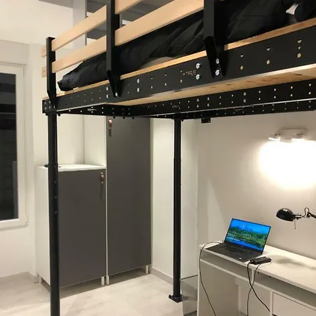 California Apartmán *