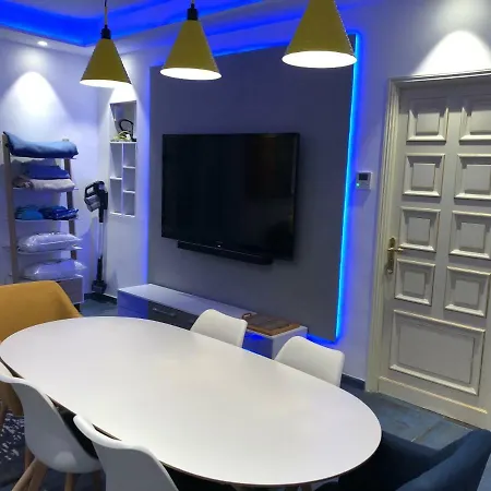 California Apartmán *